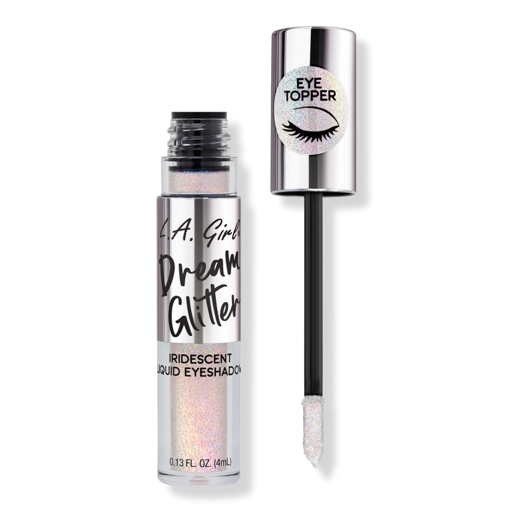 L.A. Girl Dream Glitter Liquid Eyeshadow - Iridescent | Ulta