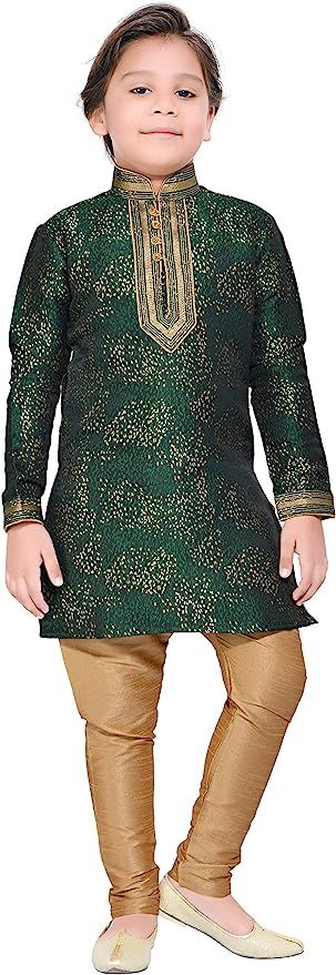 Tathastu Boys Kurta Set Festive Season | Amazon (US)