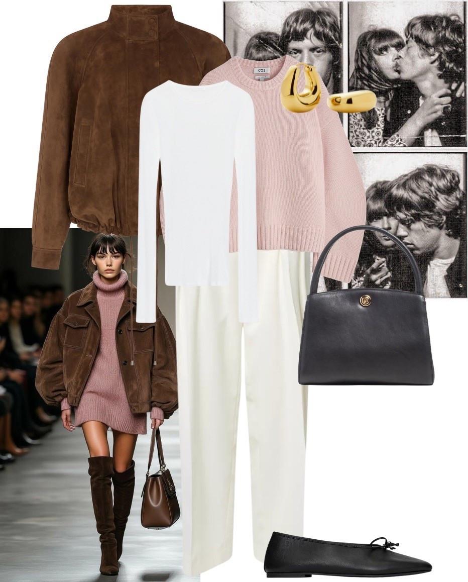 Suede Jacket Three Ways 

Summer | fall | autumn | august | Zara | bag | work | city | jewellery | coat | jacket | Zara suede jacket | chocolate brown Jacket | Zara suede bomber jacket | Autumn Outfits UK |

#LTKautumn #LTKuk #LTKeurope