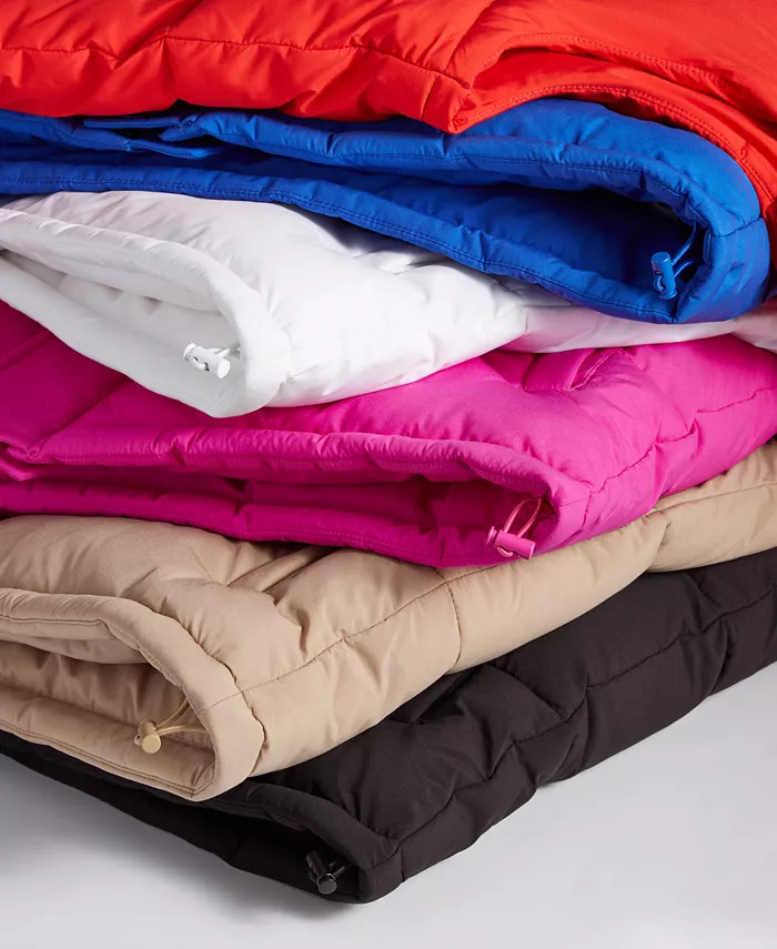 BCBGeneration Women's Stretch Hooded Vest, Created for Macy's & Reviews - Coats & Jackets - Women... | Macys (US)