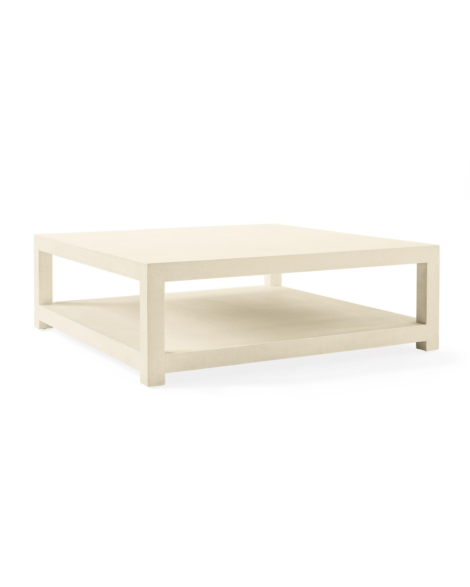 Driftway Coffee Table | Serena and Lily