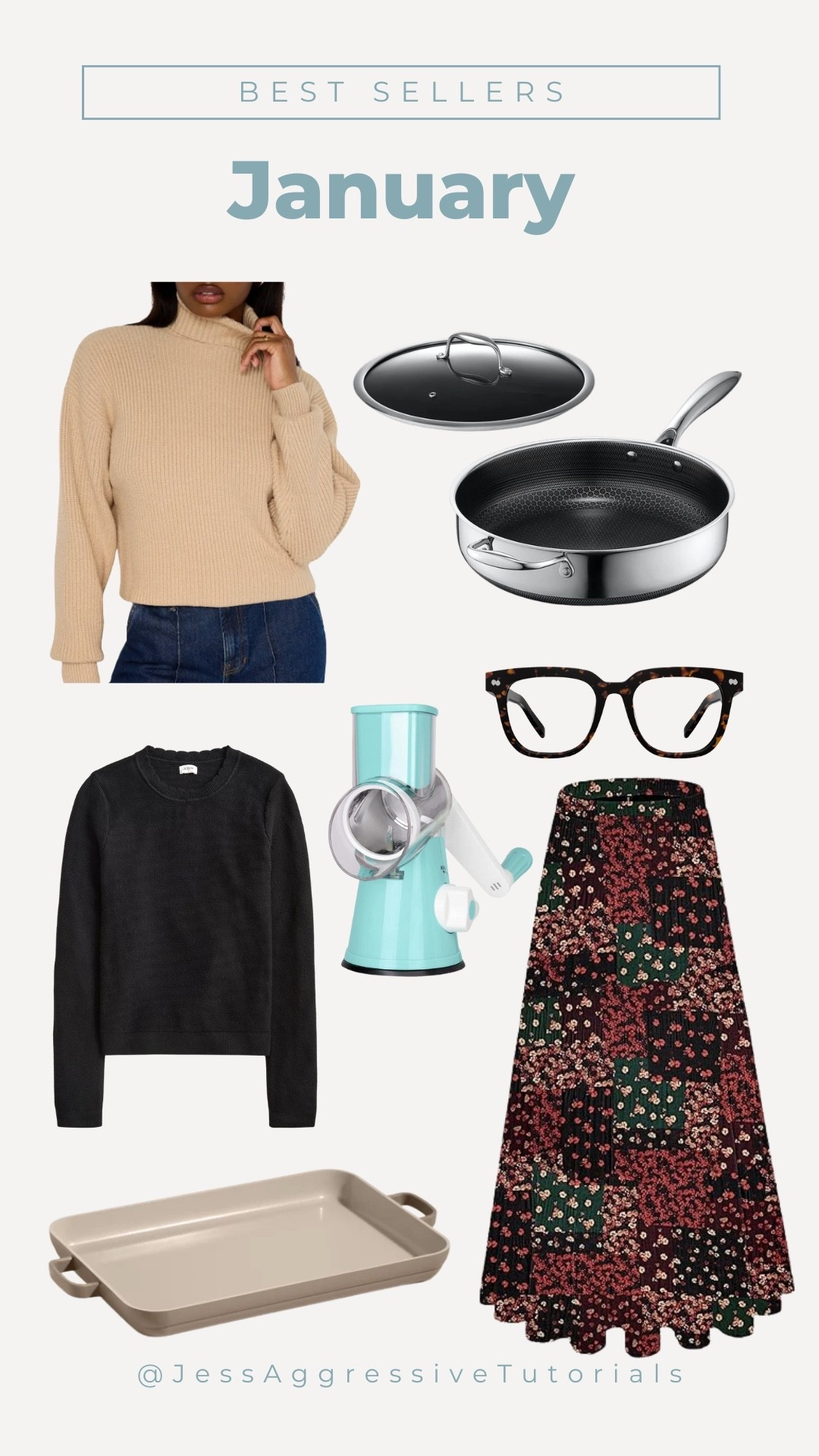 January best sellers! 

 #LTKHome #LTKootd #LTKfoodie