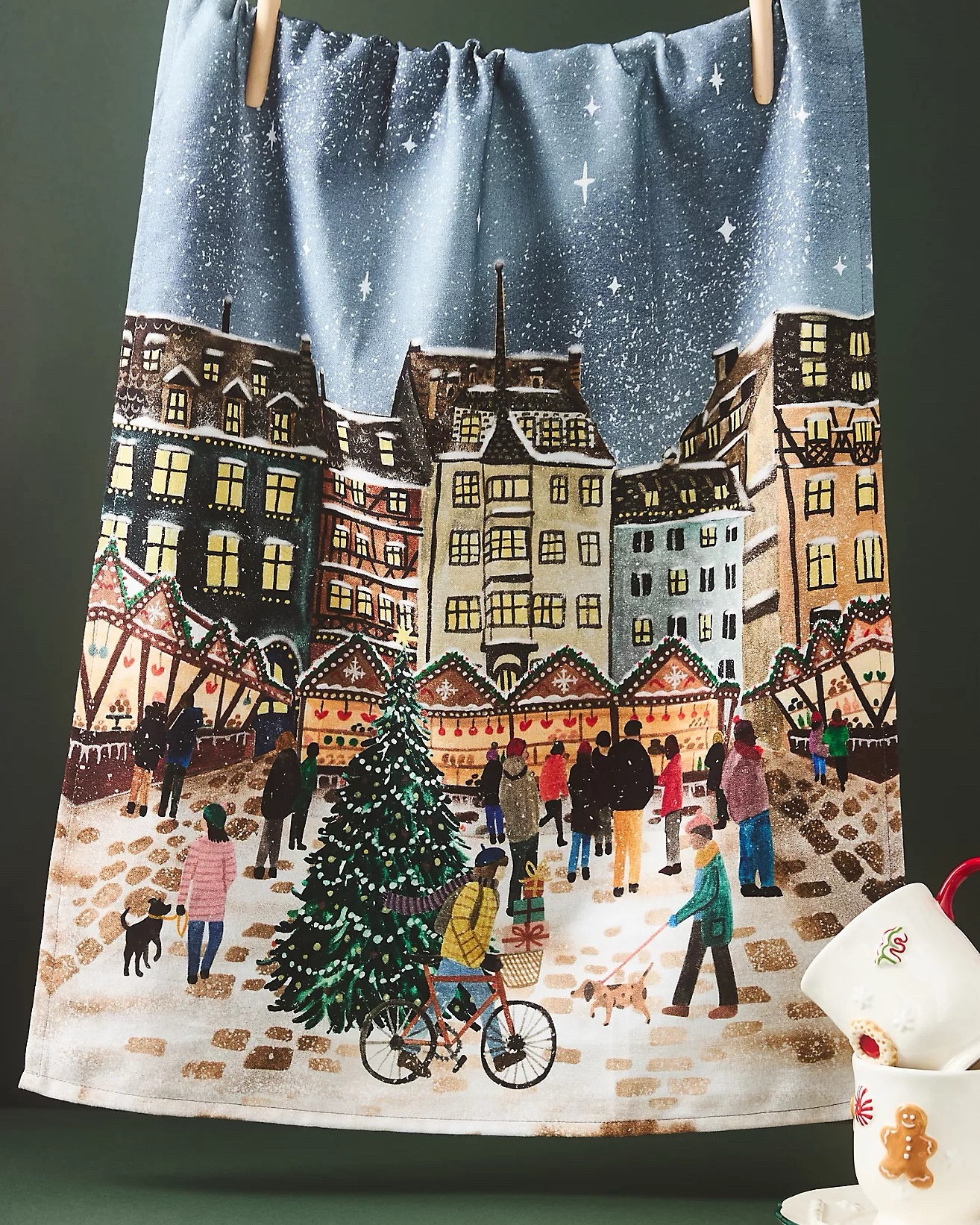 Christmas kitchen dish towels from Anthropologie, Wayfair, Amazon 

#LTKGiftGuide #LTKHoliday #LTKCyberWeek