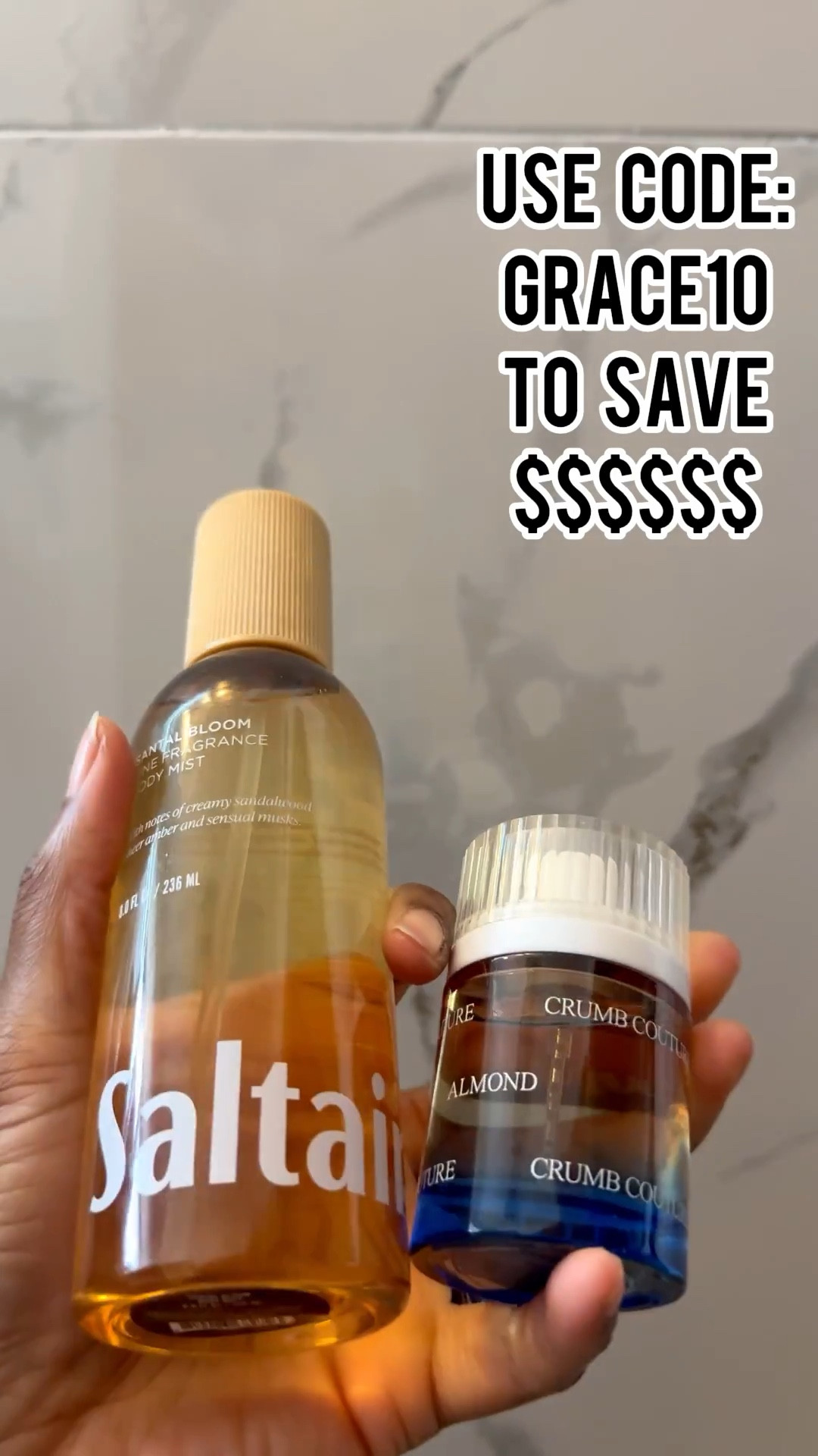Pt. 3 layering combos for Saltair Santal Bloom. Which combo would be your go to scent profile? 🤔👀👀 You can find this brand @ulta @Target and on #anazon

#LTKselfcare #LTKBeauty #LTKgrwm
