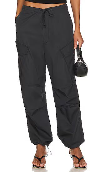 Ginerva Cargo Pant in Black | Revolve Clothing (Global)