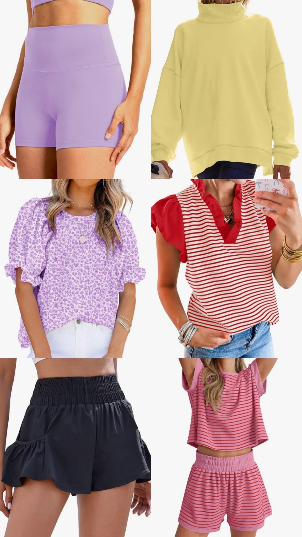 spring fashion 🩷

amazon fashion, amazon finds, spring, spring fashion, spring outfits, spring ootd

#LTKootd #LTKSpringSale #LTKSeasonal