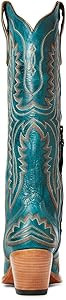 Ariat Women's Casanova X Toe Western Boot | Amazon (US)