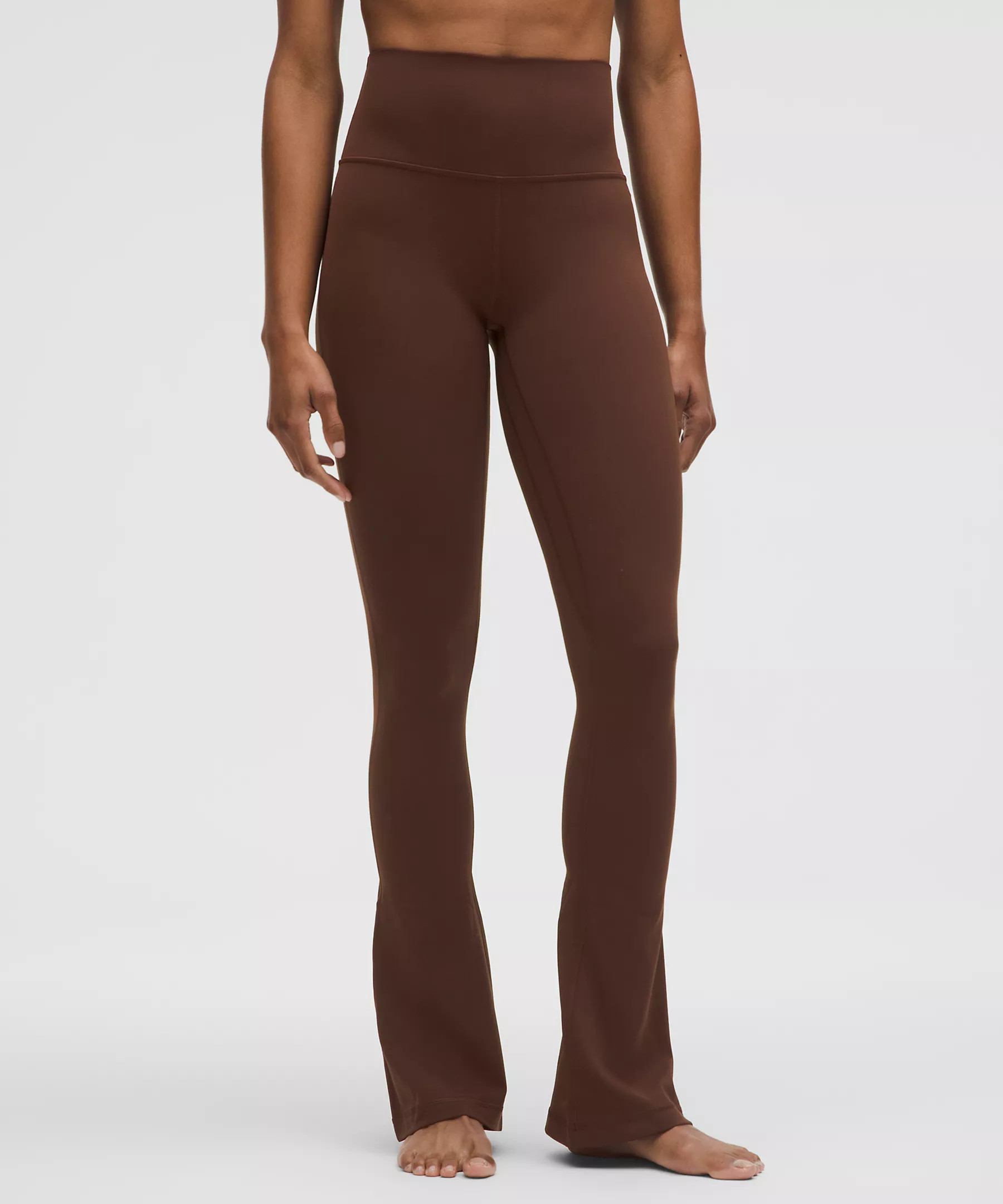 lululemon Align™ High-Rise Mini-Flare Pant *Tall | Women's Leggings/Tights | lululemon | Lululemon (US)