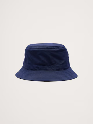 Water-Resistant Bucket Hat | Banana Republic (US)