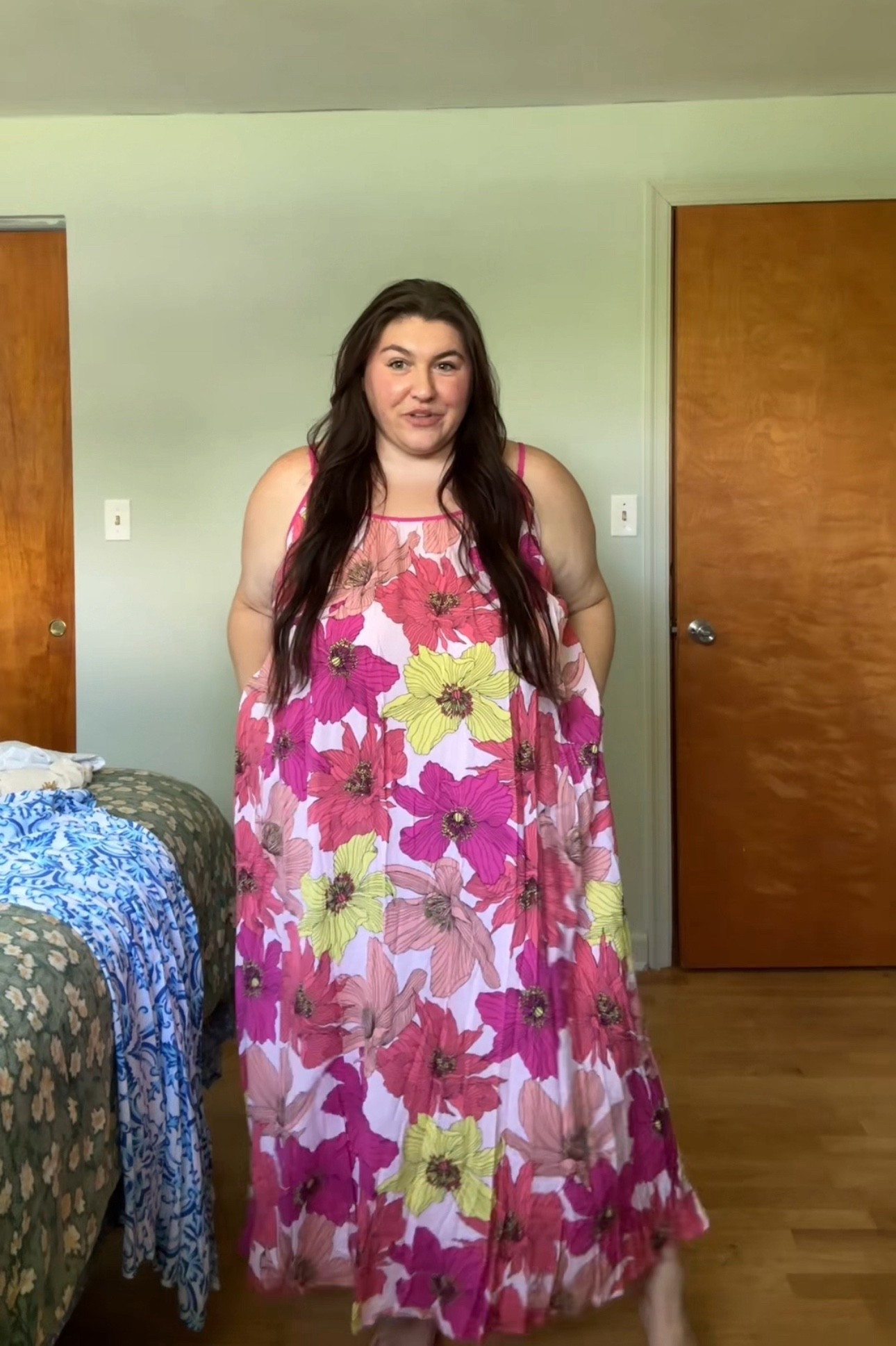 SO COMFORTABLE! 

#LTKPlusSize #LTKMidsize #LTKHome