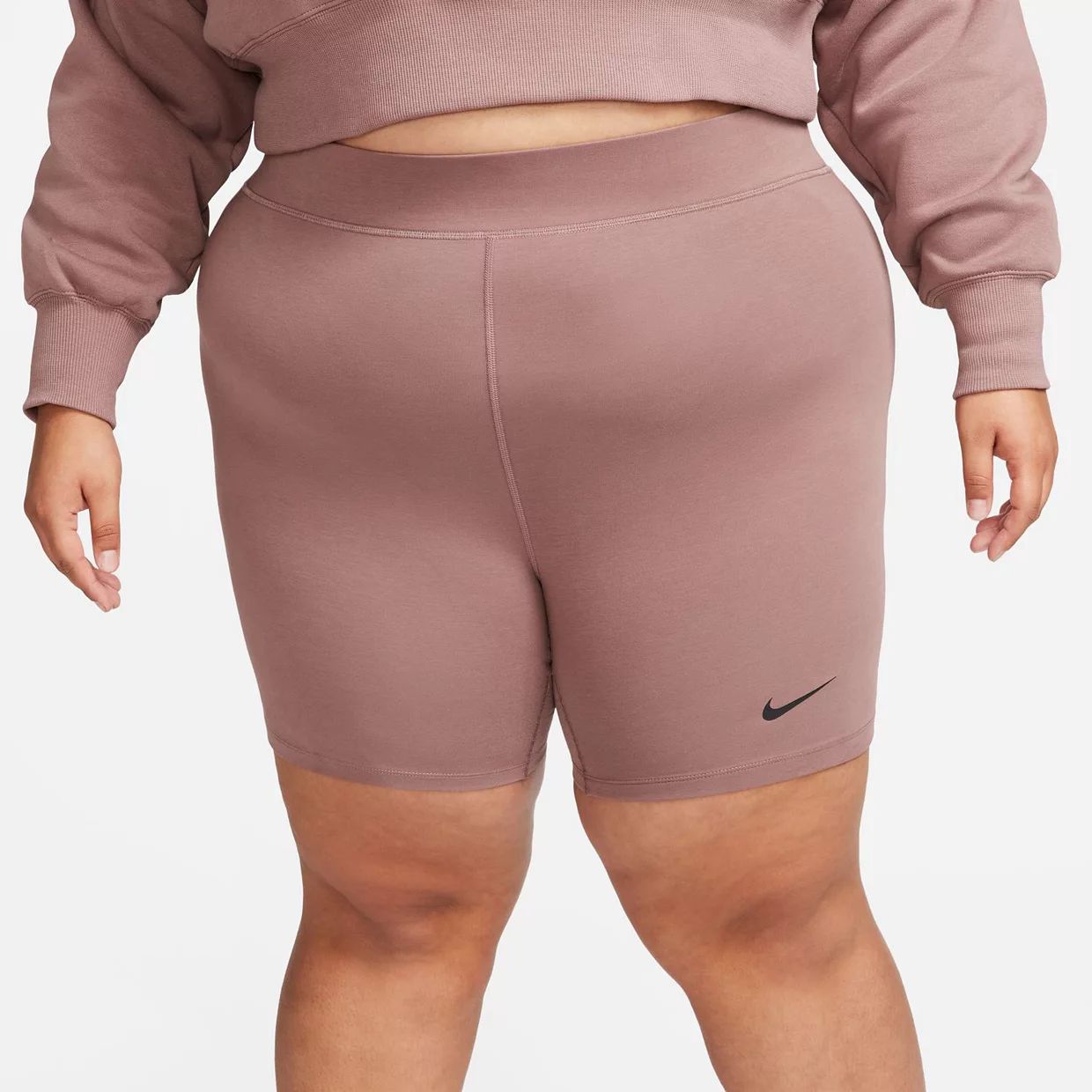 Plus Size Nike Biker Shorts | Kohl's