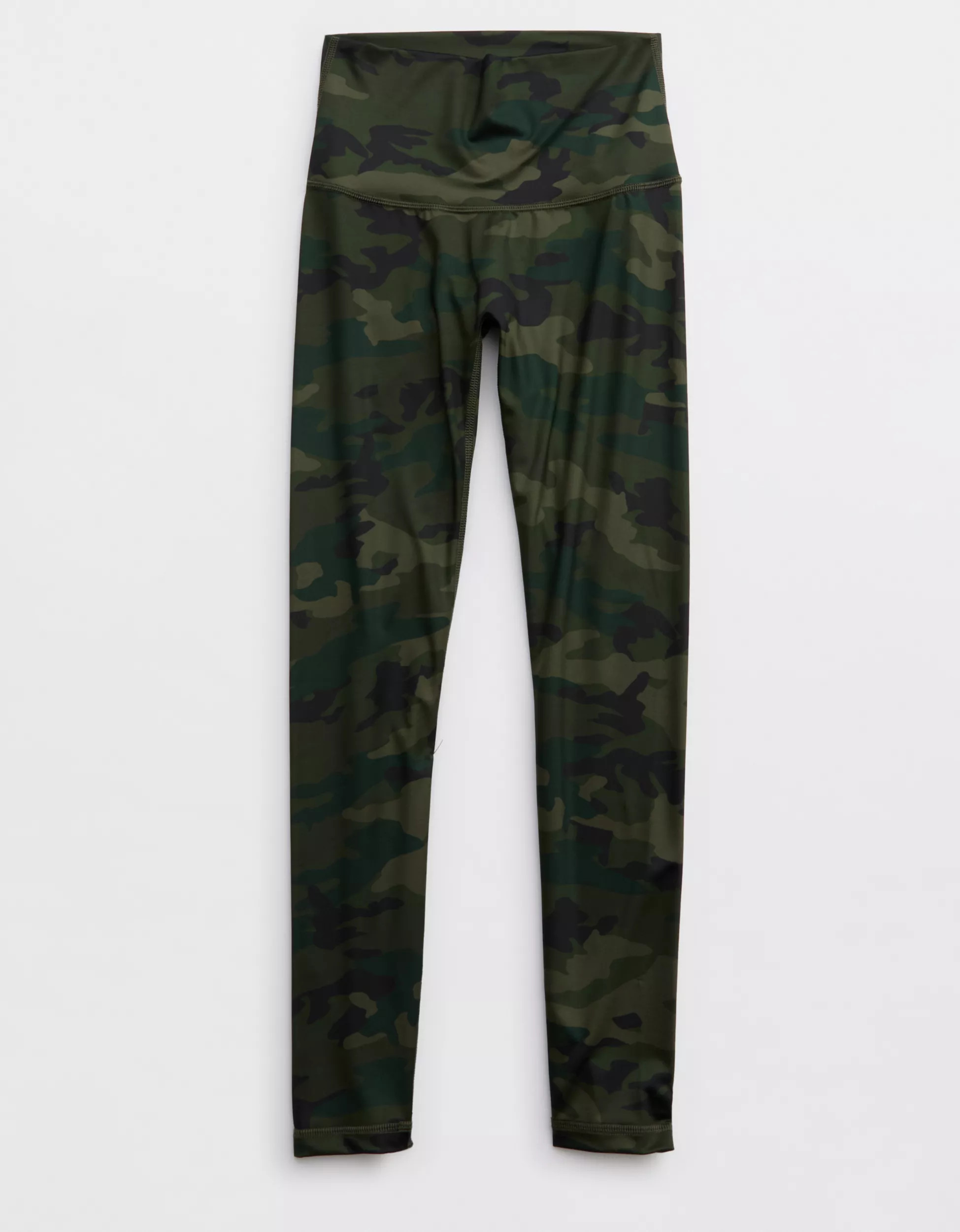 OFFLINE By Aerie Goals Gloss High Waisted Legging | Aerie