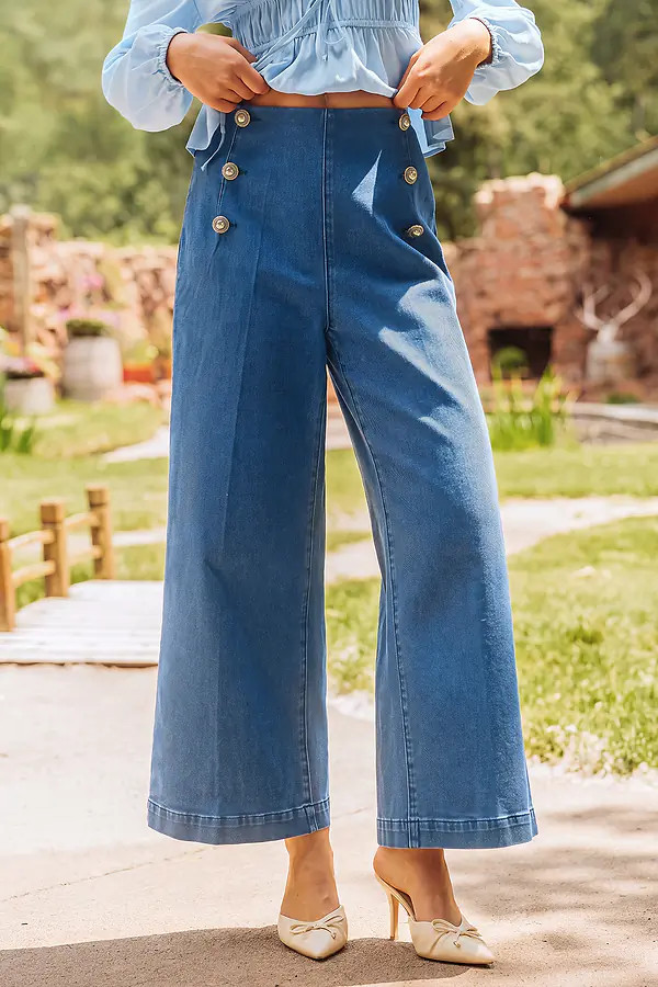 Ready for Anything Dark Wash Jeans | Cupshe US