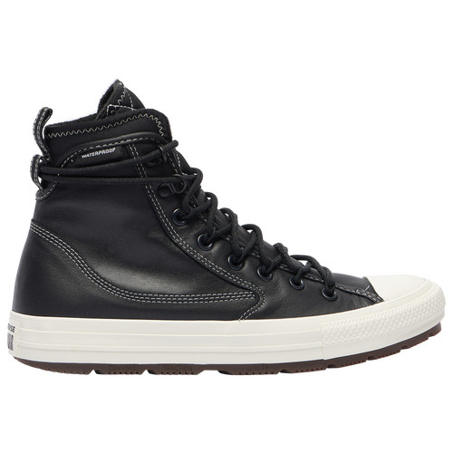 Converse Mens Converse All Star Terrain Hi - Mens Shoes Black/Black/Egret Size 11.0 | Foot Locker (US)