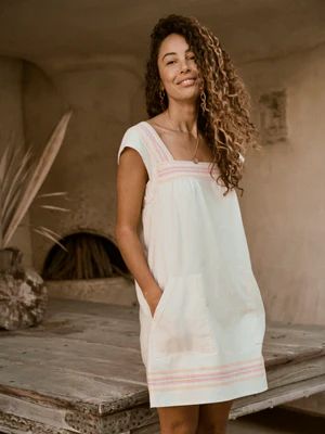 Hailee Dress | Faherty