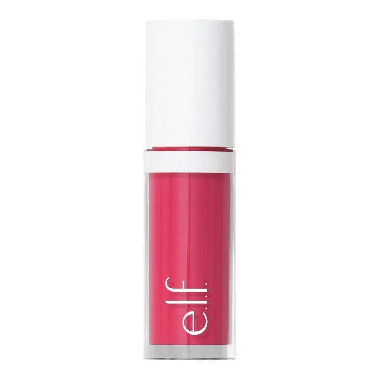 e.l.f. Camo Liquid Blush, Comin' in Hot Pink, 0.13 fl oz | Walmart (US)