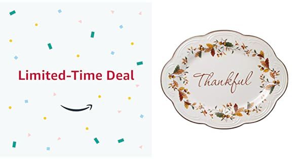Amazon Deal: Pfaltzgraff Dinnerware and Serveware | Amazon (US)