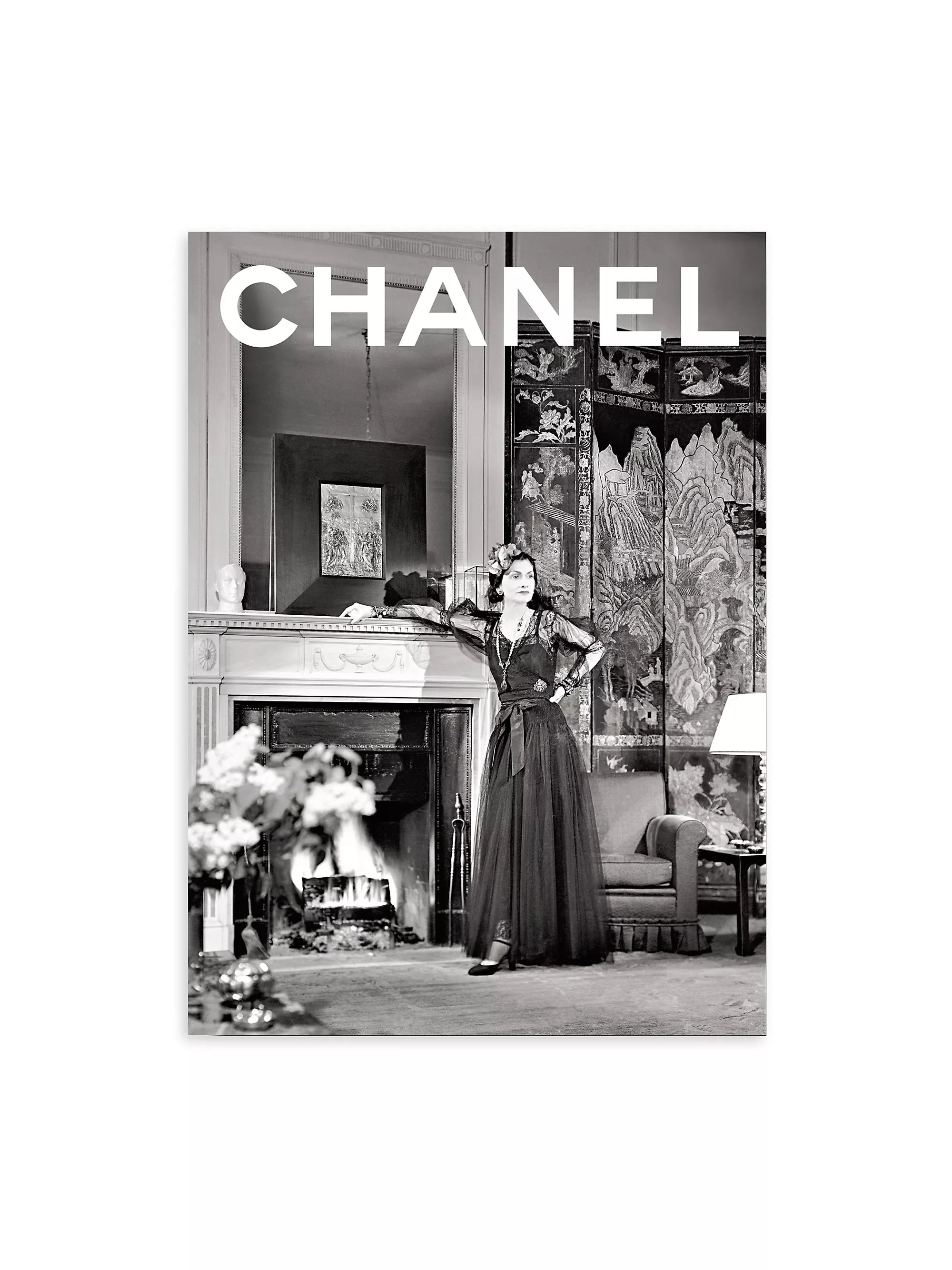 Chanel 3-Book Slipcase Set | Saks Fifth Avenue