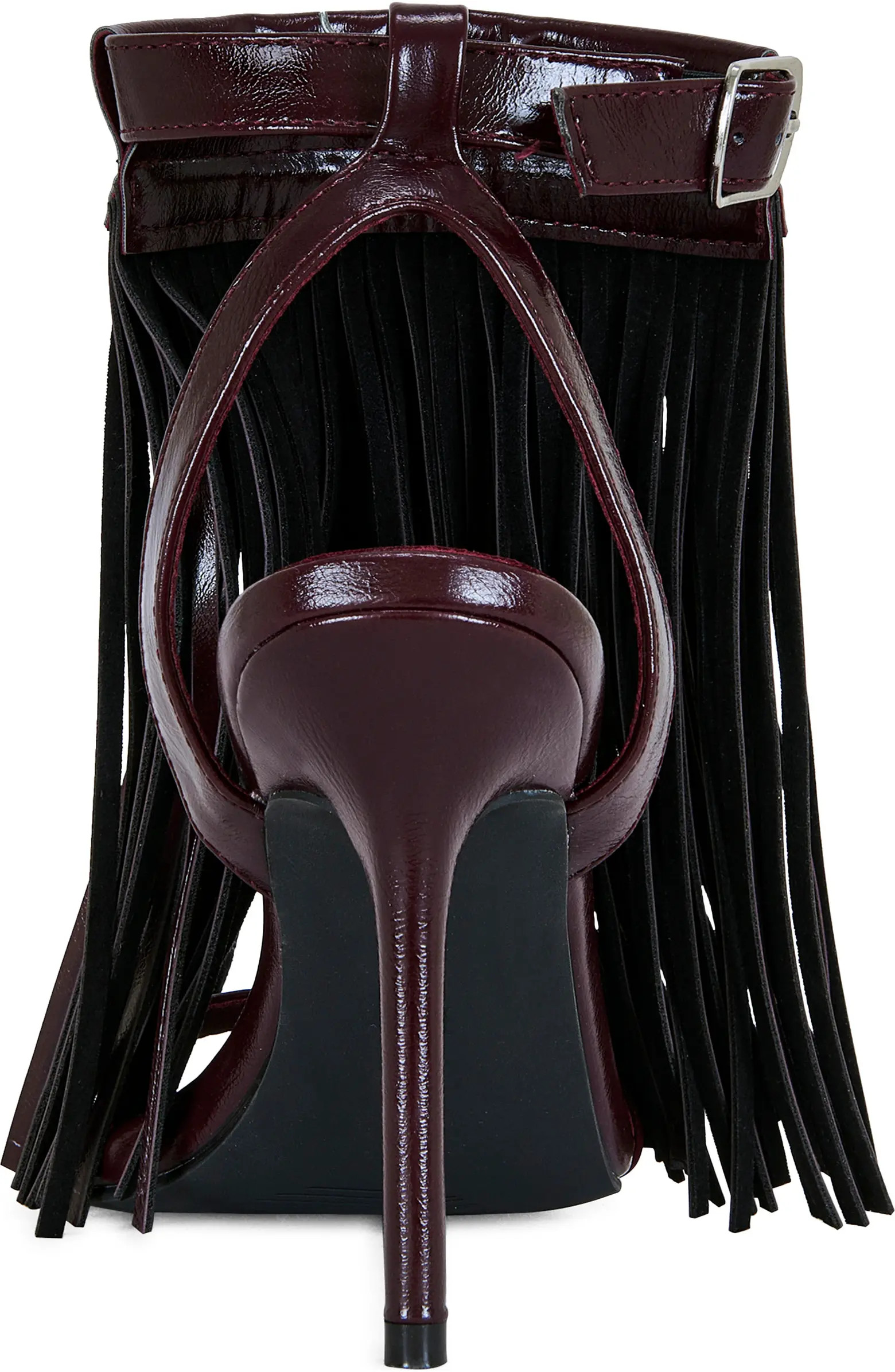 Antique Fringe Stiletto Sandal (Women) | Nordstrom