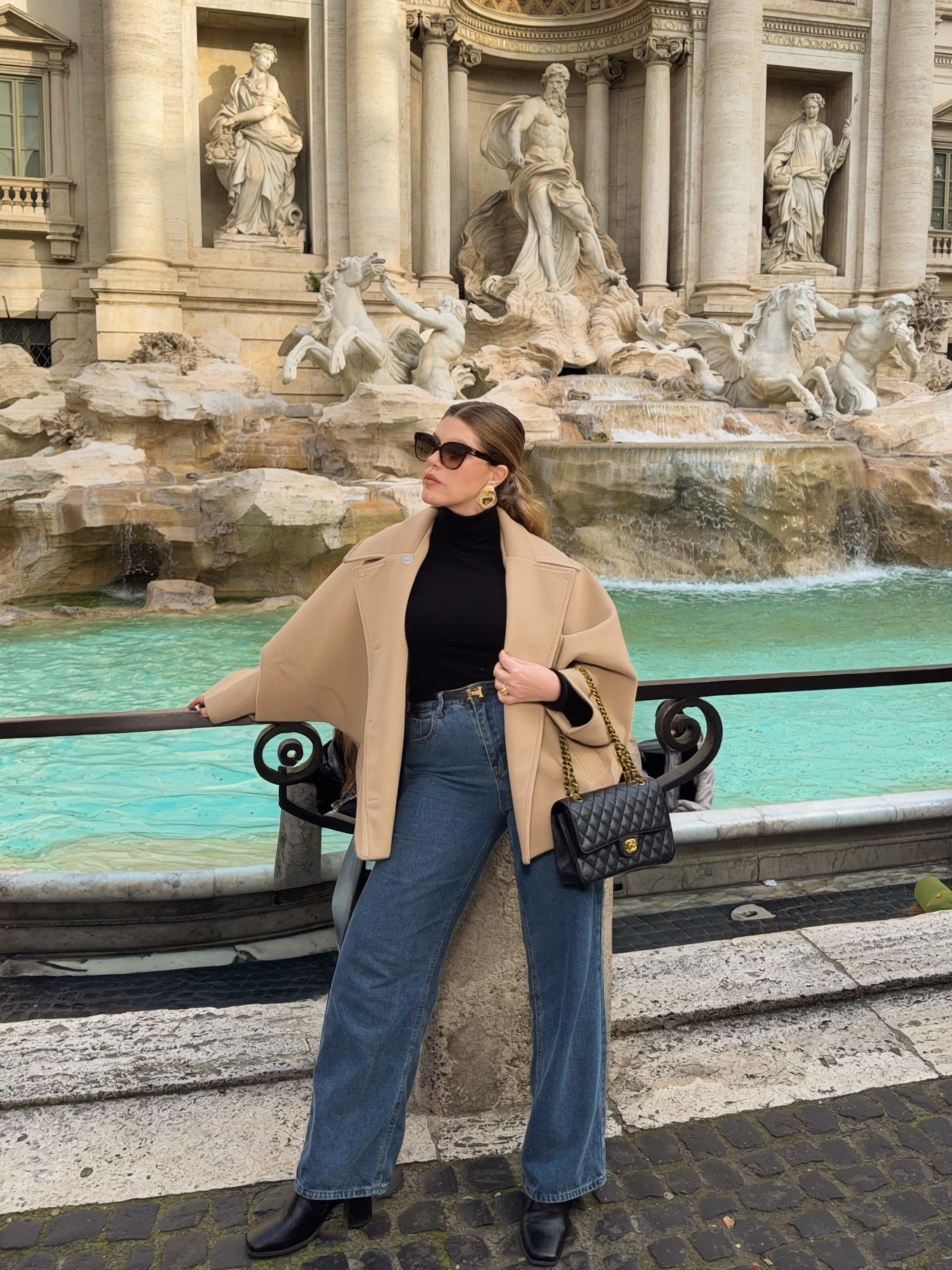 Rome outfit detain 

#LTKPetite #LTKootd #LTKgrwm