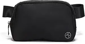 Everywhere Belt Bag, Pander RPET Polyester Fanny Pack Bum Bag Crossbody Bags for Women Designer (... | Amazon (US)