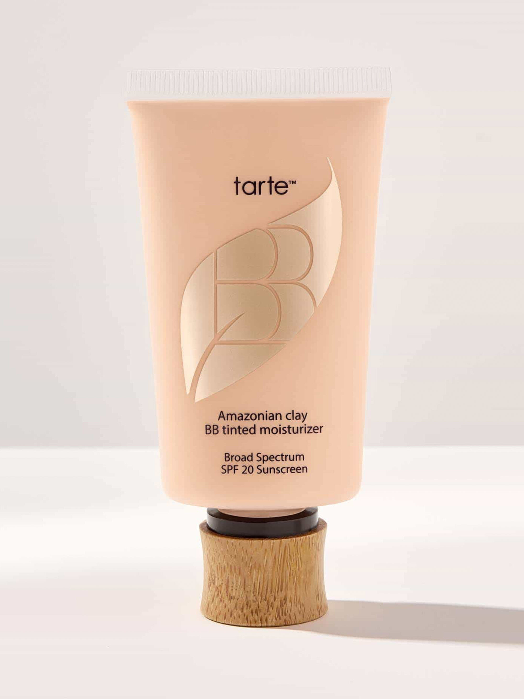 Amazonian Clay BB tinted moisturizer Broad Spectrum SPF 20 | tarte cosmetics (Global)