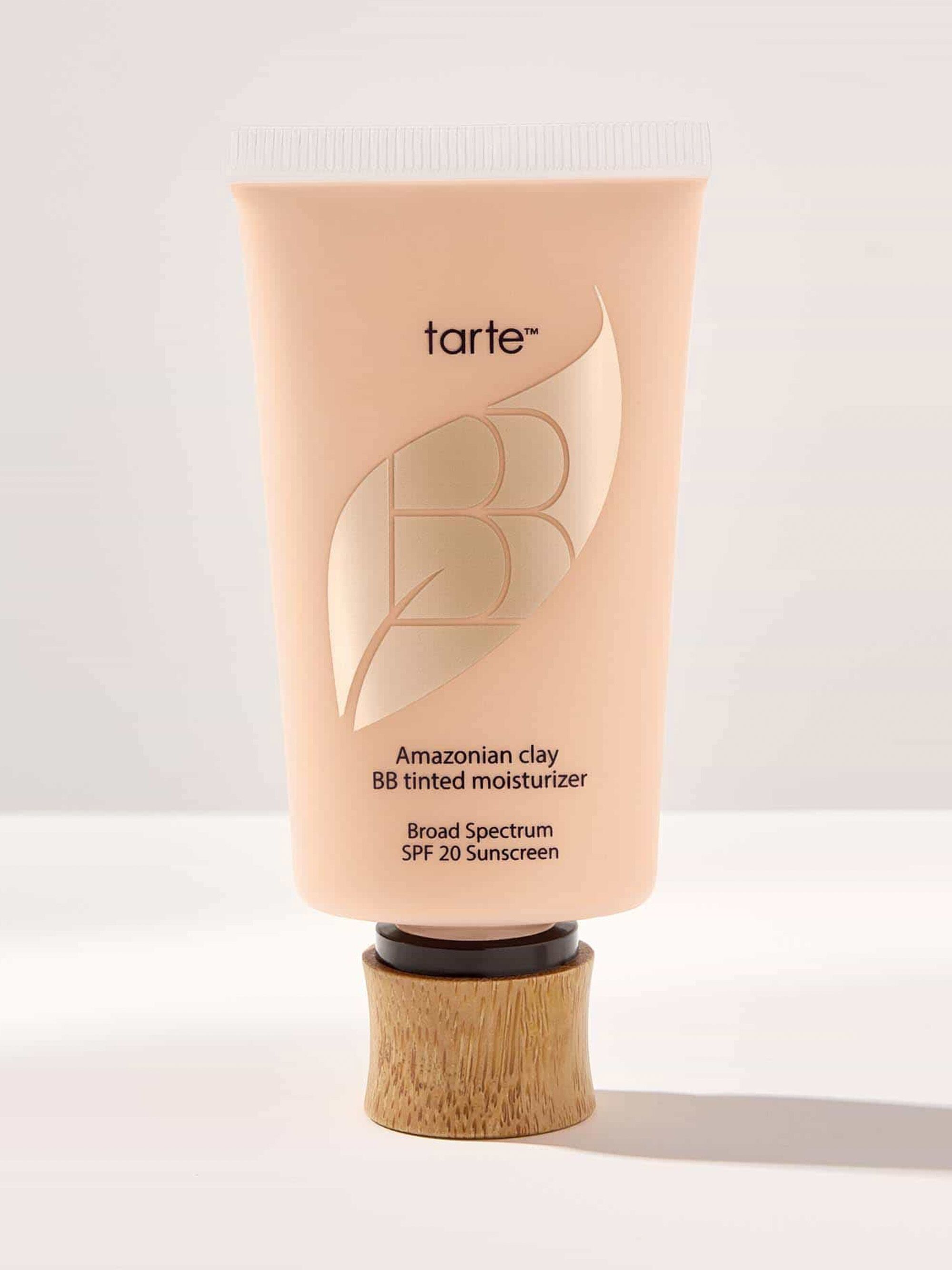 Amazonian Clay BB tinted moisturizer Broad Spectrum SPF 20 | tarte cosmetics (US)
