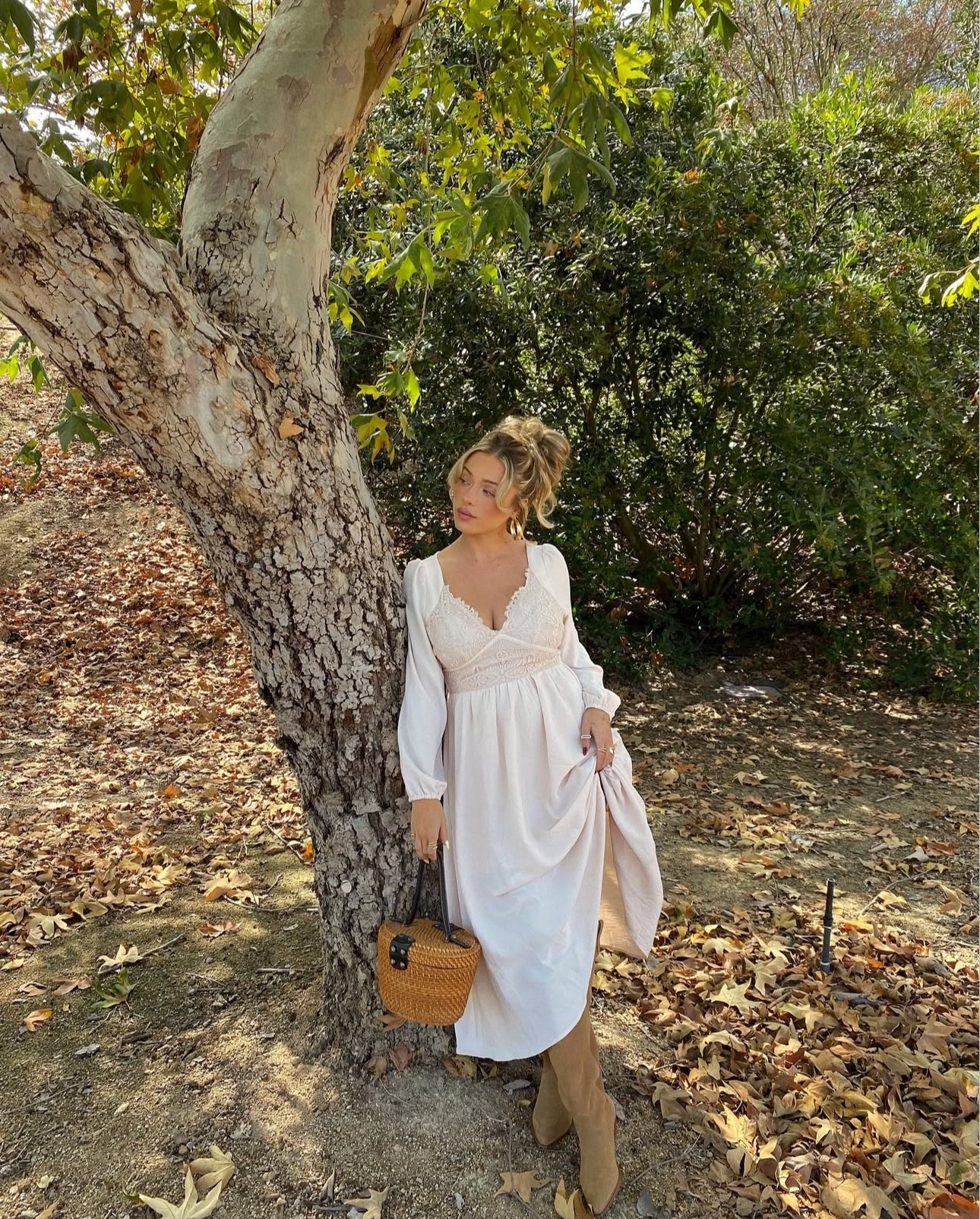 the perfect fall outfit recipe 🍂

#LTKFallSale #LTKSeasonal #LTKStyleTip