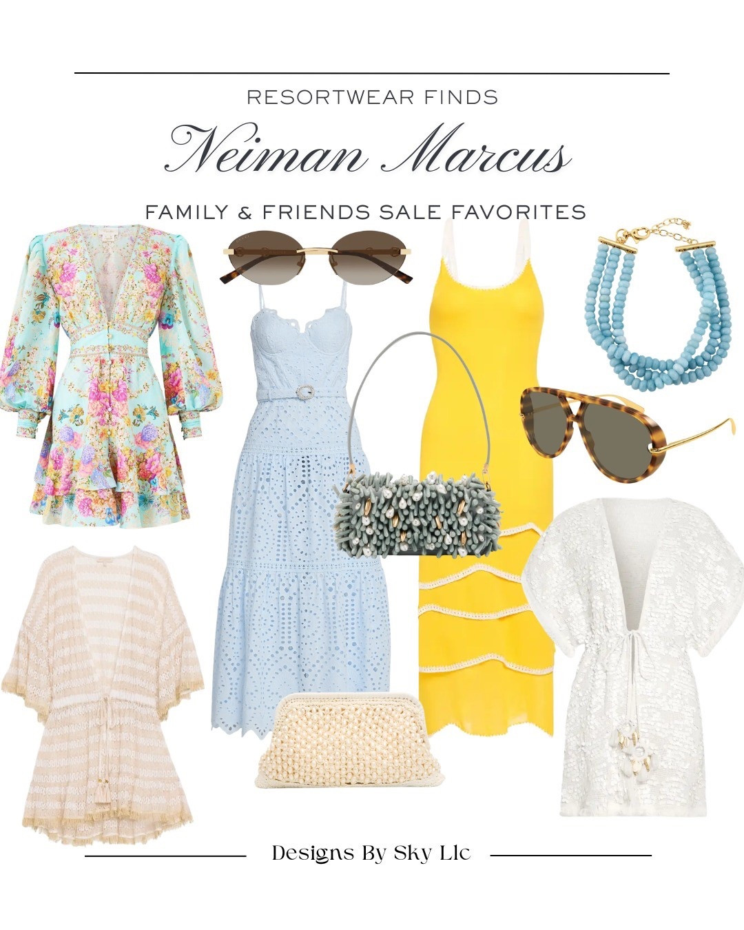 Resort-ready and effortlessly elevated ✨🌴
Soft pastels, sunlit yellows, and chic textures—everything I’m loving for vacation style right now.

#LTKSaleAlert #LTKSeasonal #LTKTravel