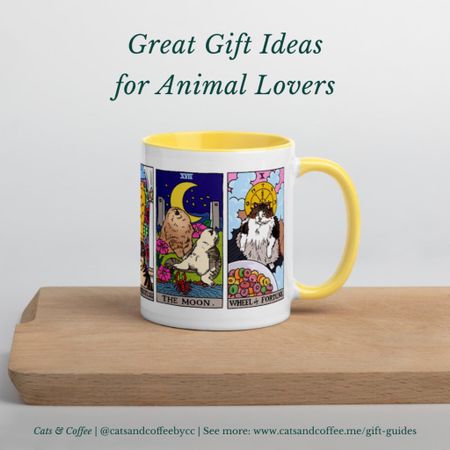 If you're looking for gifts for animal people in your life, look no further than this page. Most of these ideas are under $100, making them pretty affordable and on point for the animal people in your life. Find the best gifts for animal people here! // Explore more from Cats & Coffee’s Holiday Gift Guides here! >> https://catsandcoffee.me/gift-guides/ 

#LTKunder100 #LTKHoliday #LTKhome