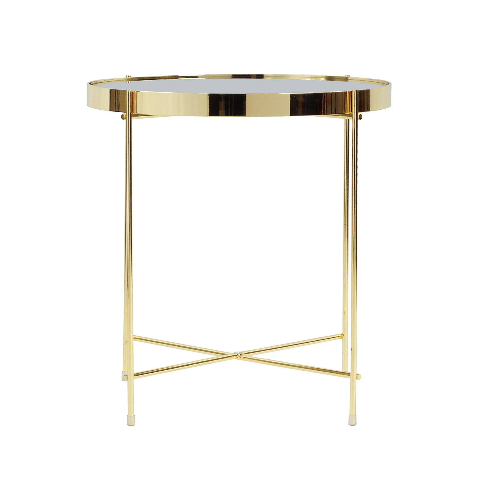 Ritz Mirrored End Table | Kohl's