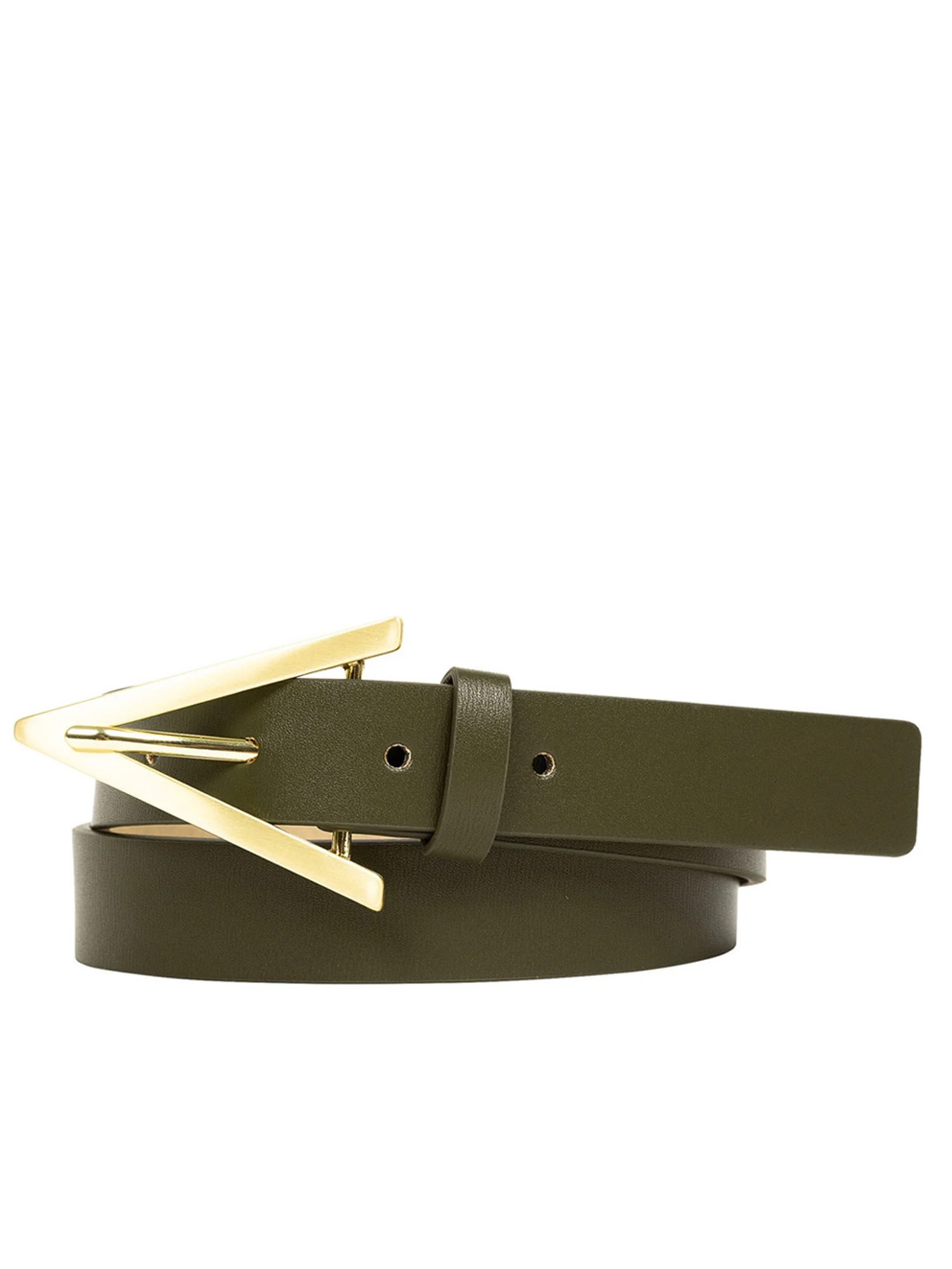 Scoop Women's Triangle Buckle Belt - Walmart.com | Walmart (US)