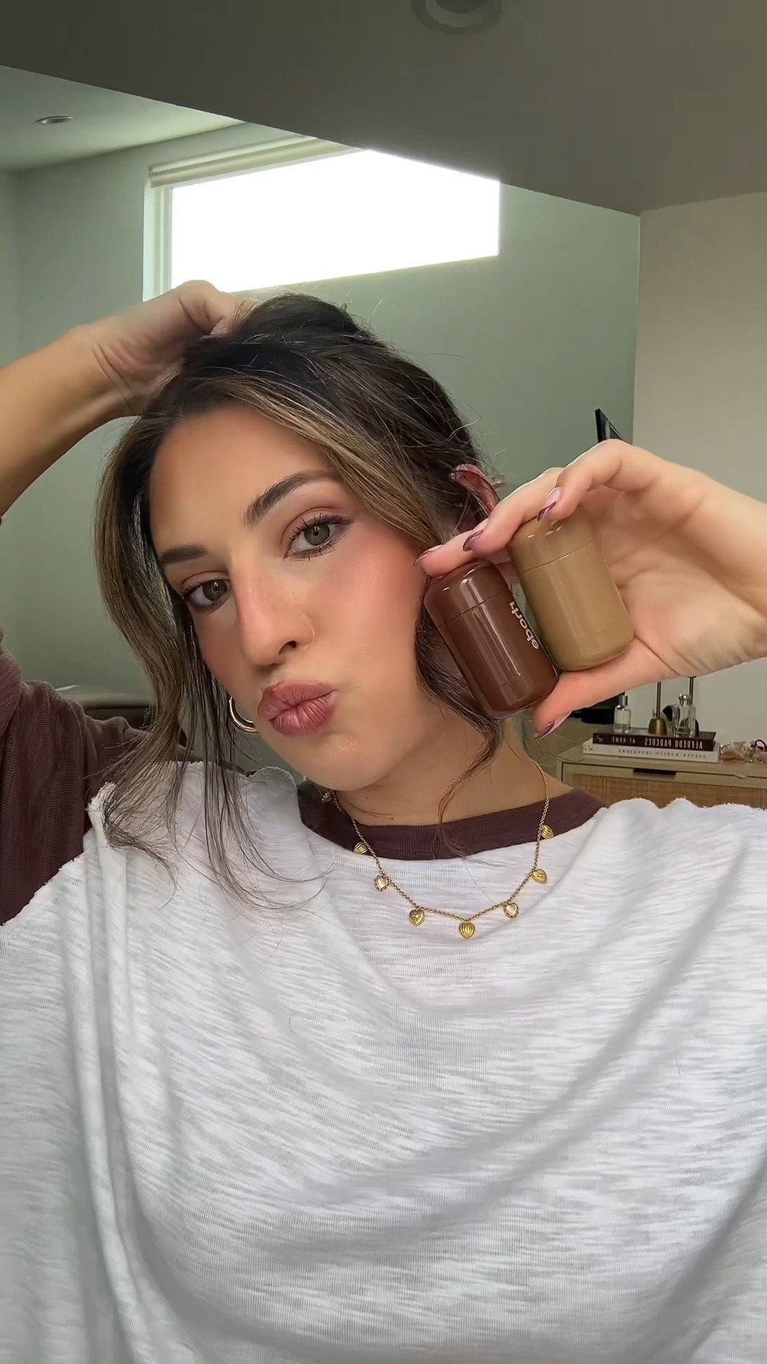 New rhode bronzer + blush combo

#LTKBeauty