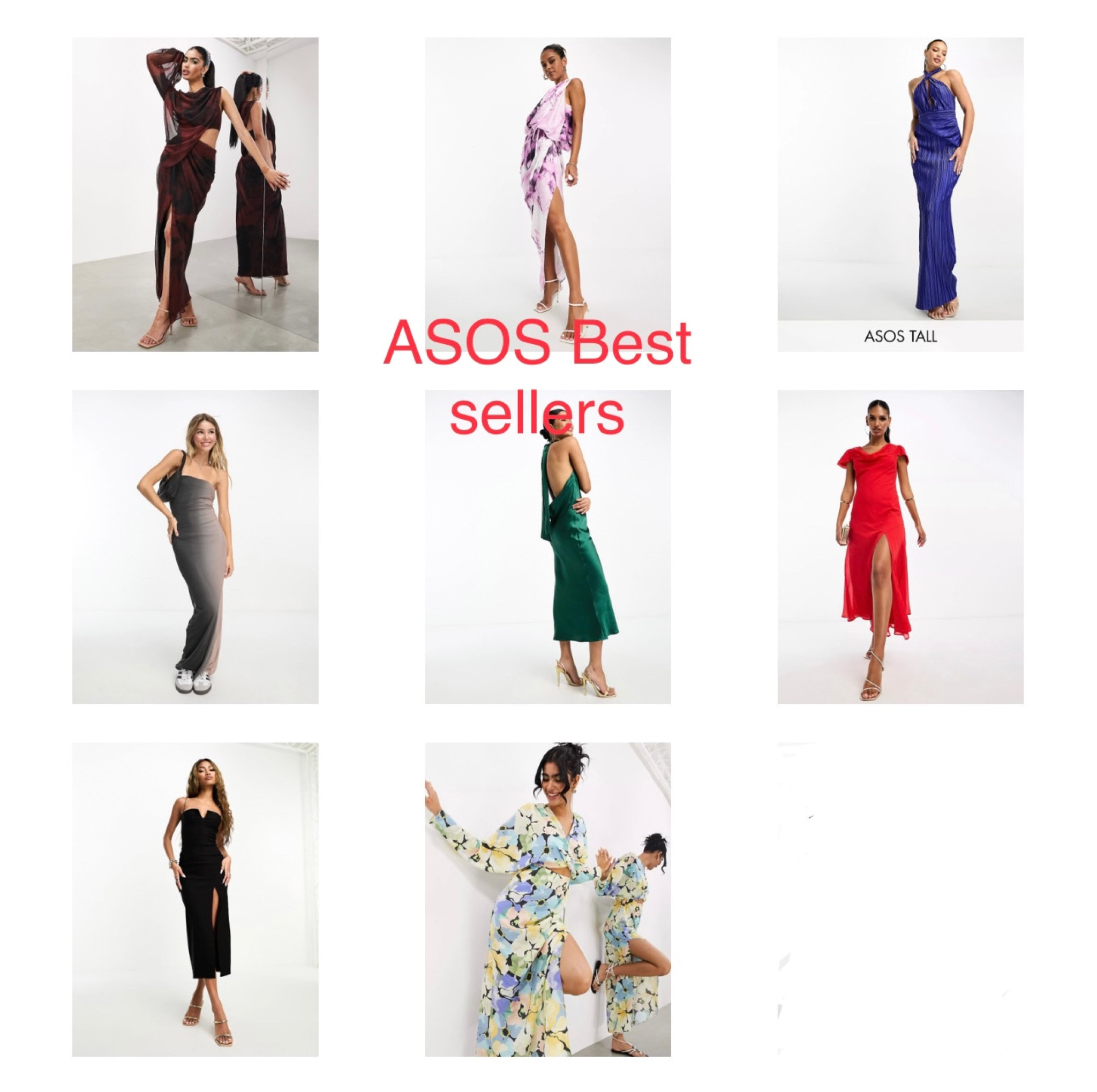 Asks best selling formal gowns wedding dresses 

#LTKSeasonal #LTKwedding #LTKparties