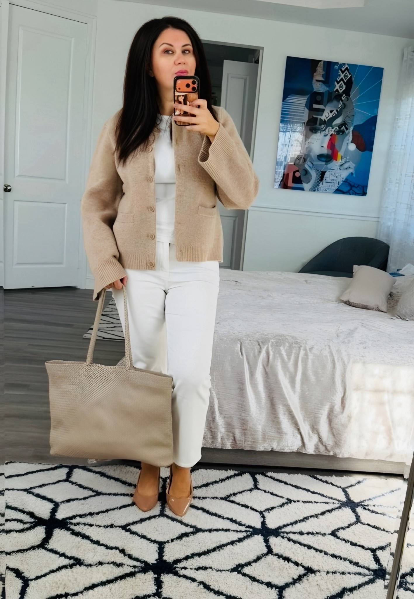 🌺Your spring favorites, brought to you by @Quince 🌸
🌺This cardigan is an absolute must-have — luxurious, top-quality, and those gorgeous sleeves go with everything.

🥰Pair it with jeans for work, then wear it straight to dinner or a date. Effortless style, all day long.


#QuincePartner LTK HQ #liketkit

#LTKSeasonal #LTKSaleAlert #LTKWorkwear