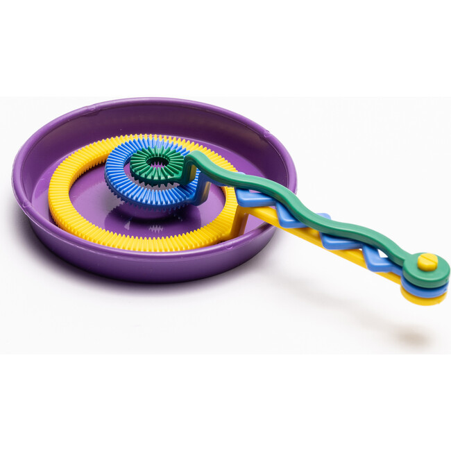 3 Pack Tri-Wand Bubble Pan Sets | Maisonette