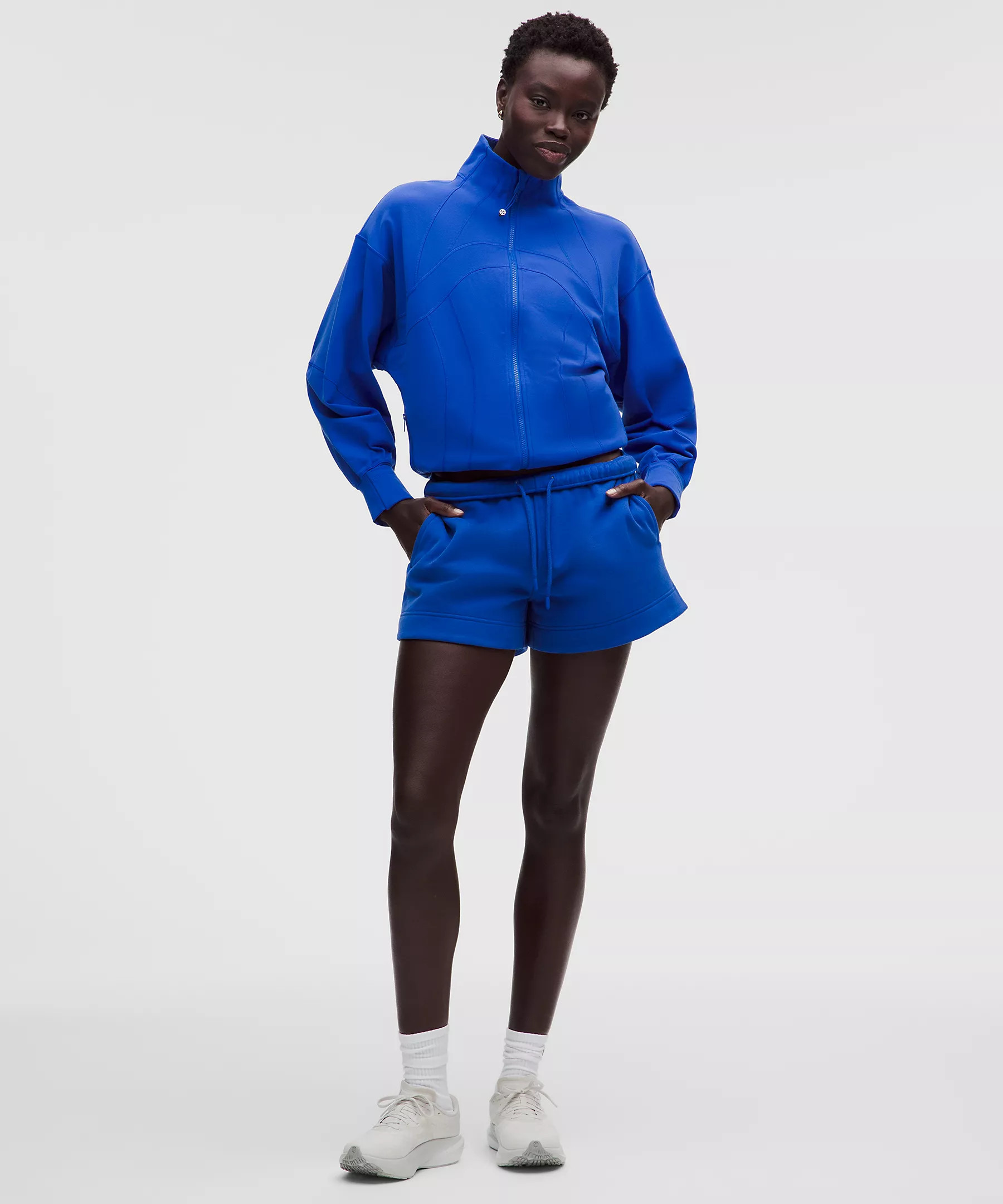 Define Oversized Jacket | Lululemon (US)