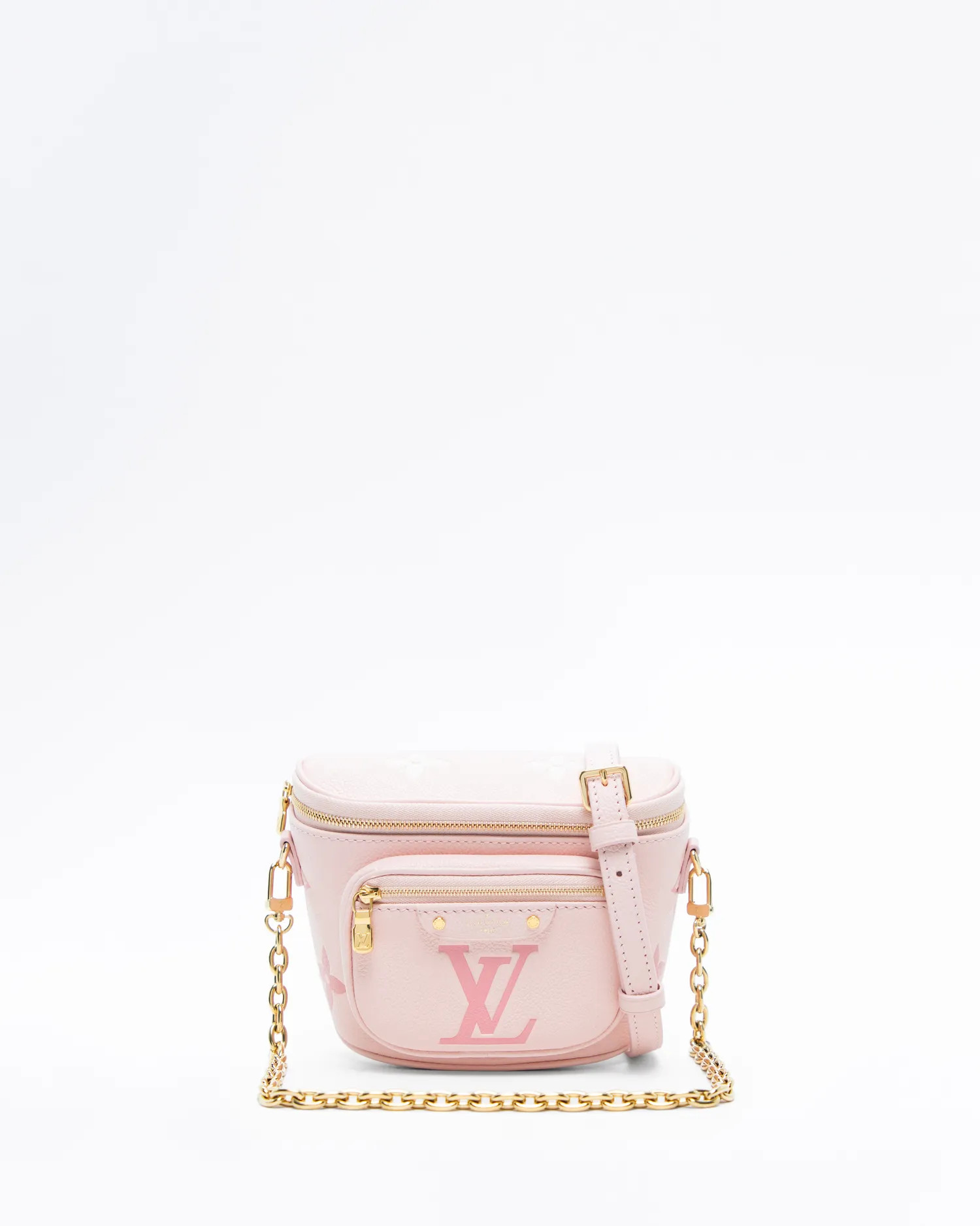 Monogram Giant Mini Bumbag | Vivrelle