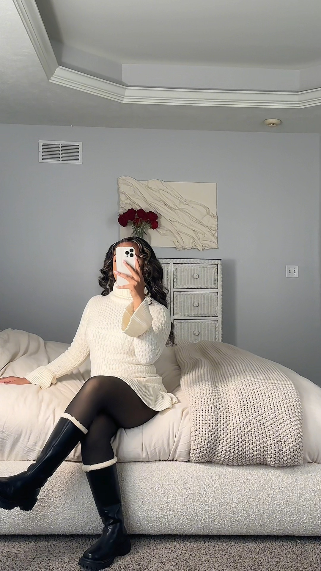 Winter Outfit Inspiration | SHEIN Outfit inspiration | SHEIN Try On | Neutral Outfit | Cozy Outfit 

#LTKShoeCrush #LTKFindsUnder50 #LTKStyleTip