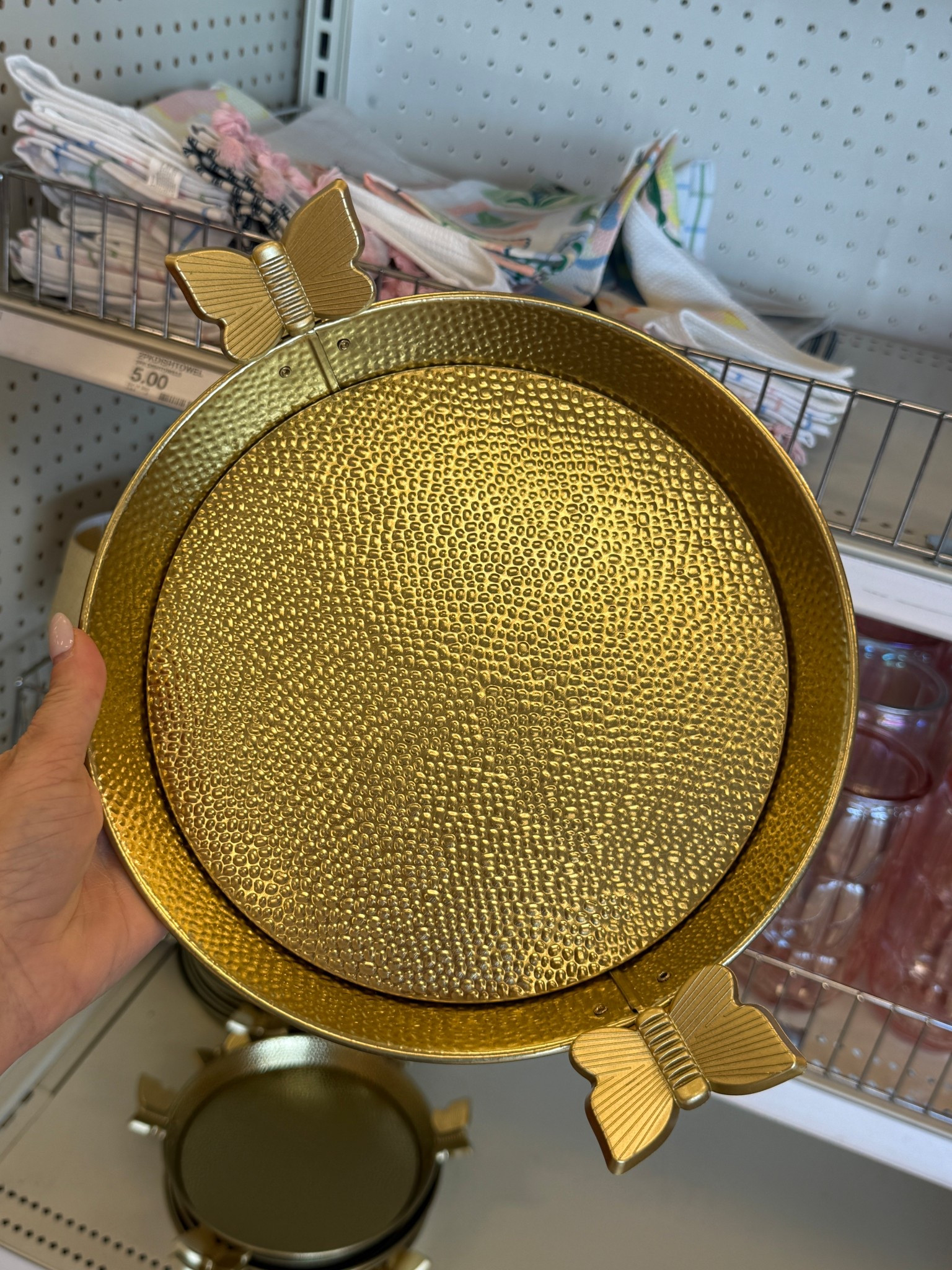 The prettiest gold tray for spring! #target #springdecor #targetdollarspot

#LTKSpringSale #LTKspringtrends #LTKspring