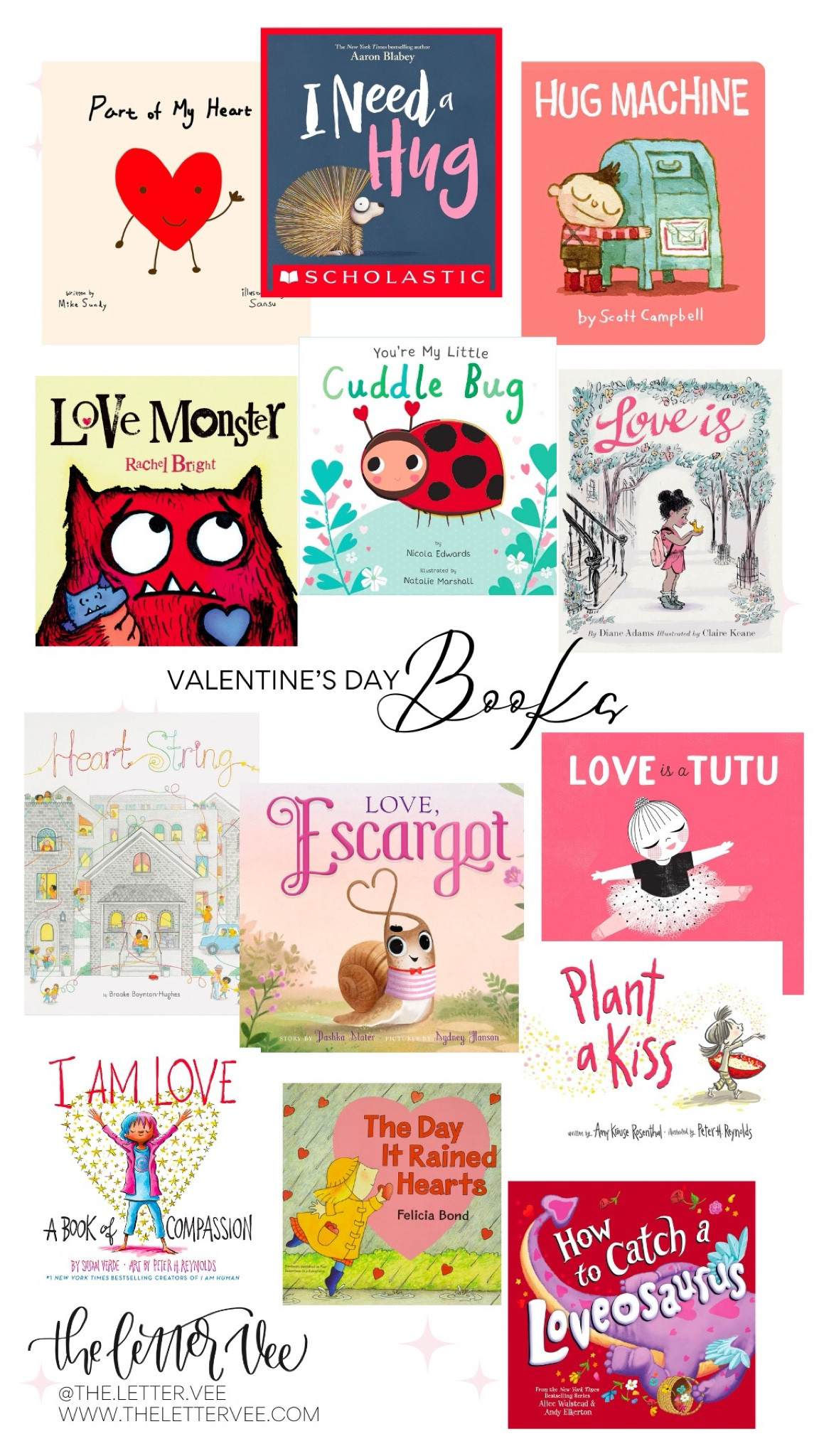 Fall in love with reading with these Valentine books!

#LTKkids #LTKfamily 

#LTKSeasonal #LTKFamily #LTKKids