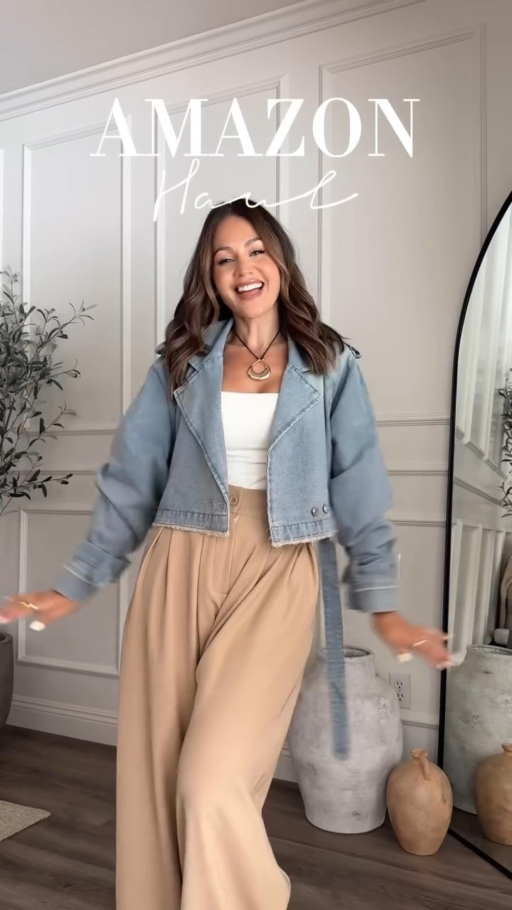 Amazon haul 

If anything sells out, I’ll link the closest match! 

Wearing small in all items! 
I’m 5’4”/130#LTKStyleTip   

#LTKOver40 #LTKootd #LTKU