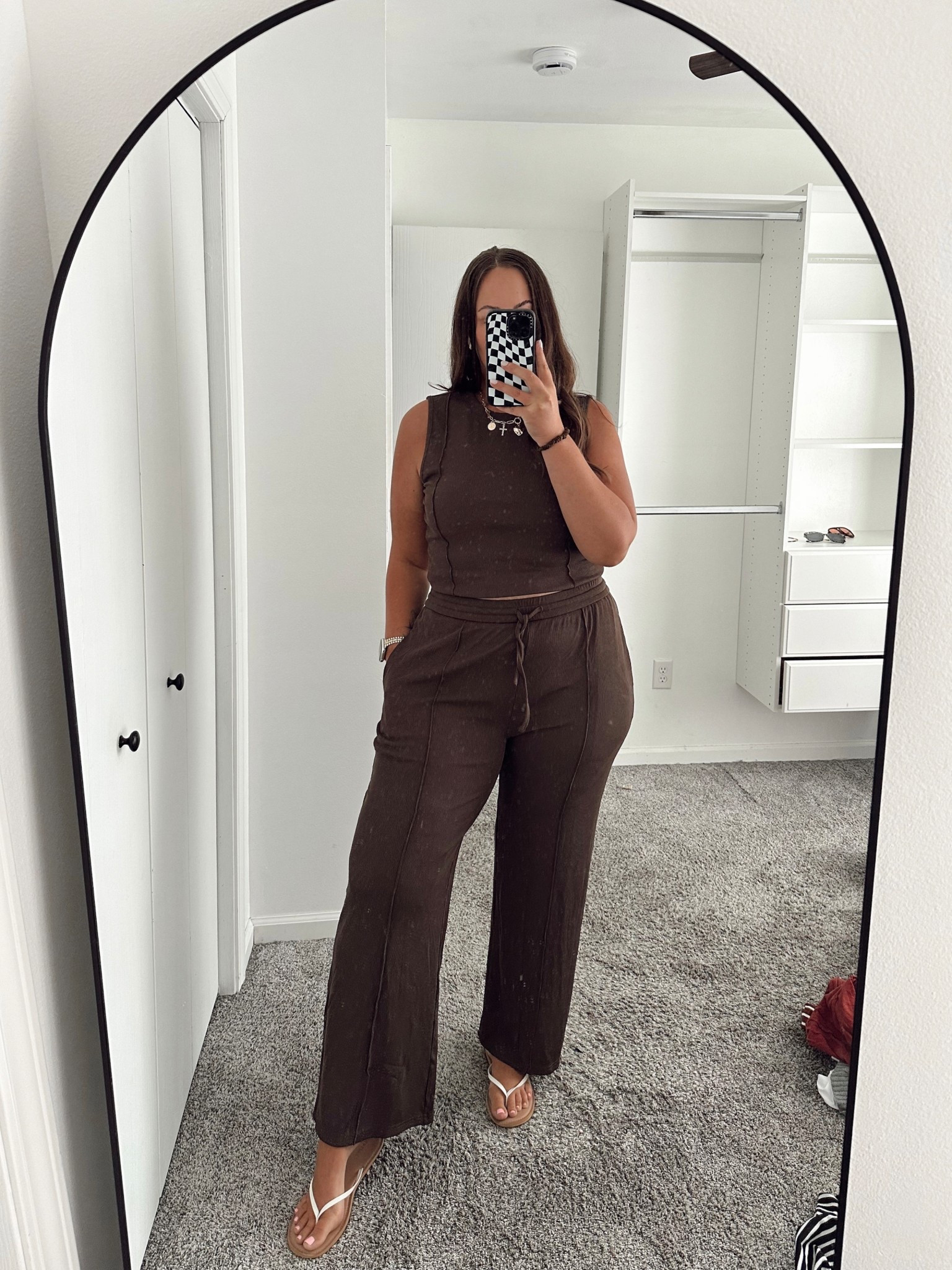 Amazon two piece set - under $40 👏 wearing xl in color COFFEE. Comes in a ton of colors! 

Amazon fashion finds
Amazon style
Amazon finds
Affordable fashion
Amazon matching sets for fall

#LTKFindsUnder50