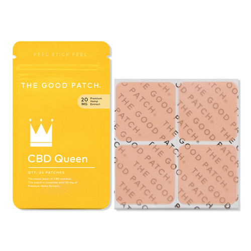 CBD Queen Hemp-Infused Wellness Patch | Ulta