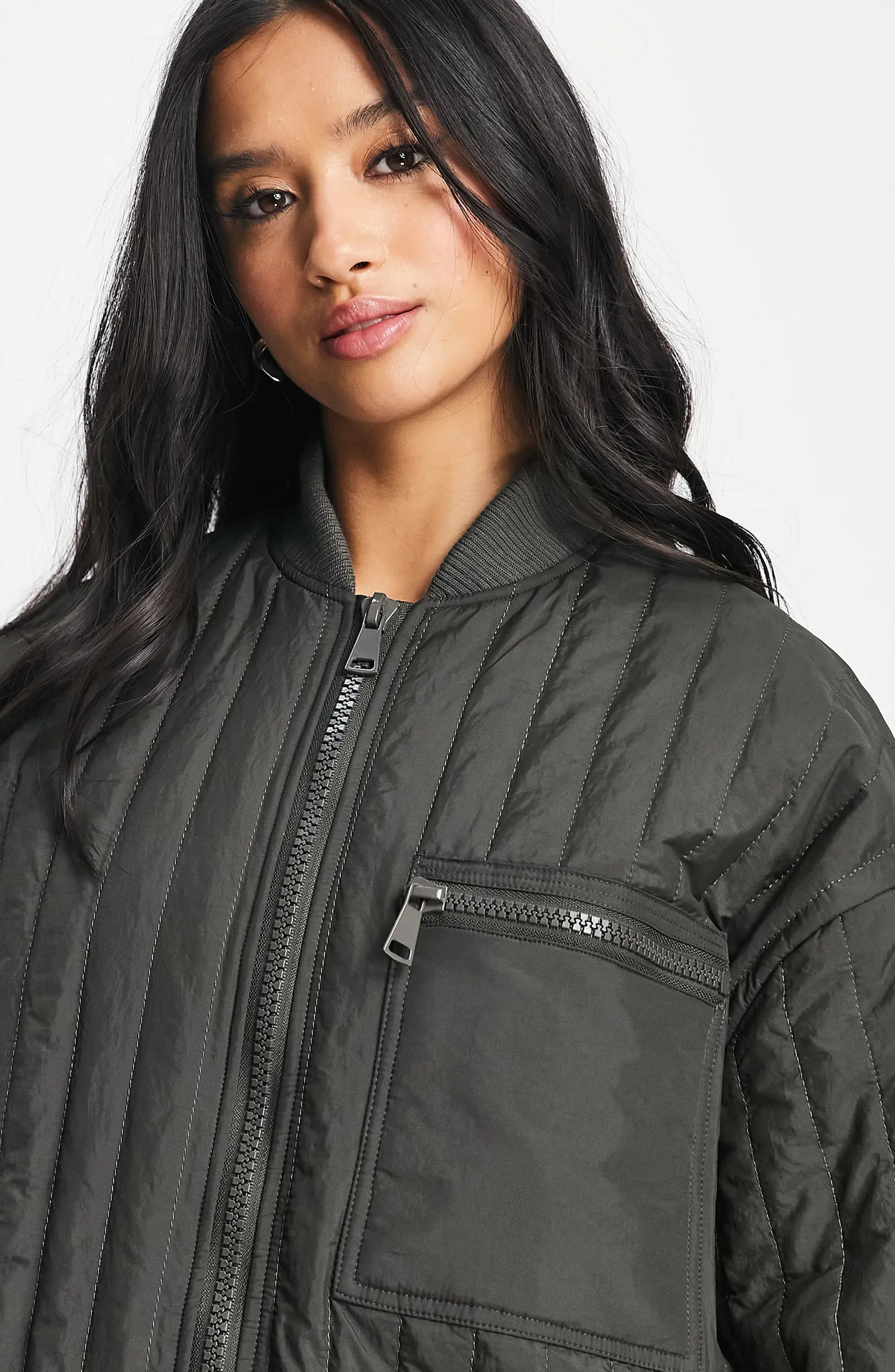 Quilted Bomber Jacket | Nordstrom
