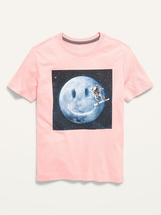 Short-Sleeve Graphic T-Shirt for Boys | Old Navy (US)