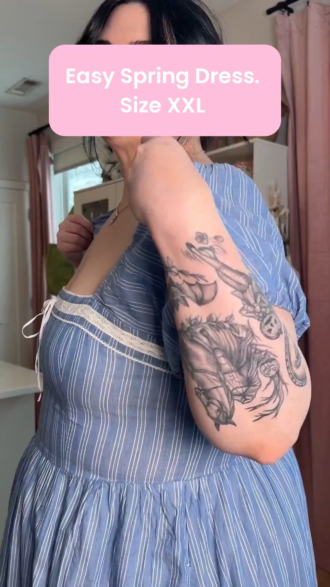 Plus size Abercrombie finds. Wearing size XXL 