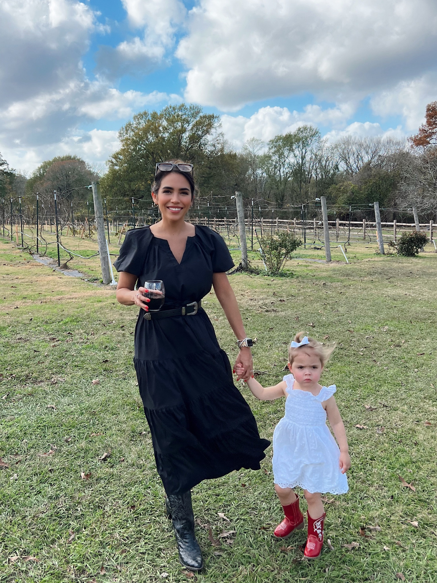 Western outfit 
Puffy sleeve dress 
Cowboy boots 
Toddler cowgirl boots
Amazon finds 


#LTKKids #LTKStyleTip #LTKFamily