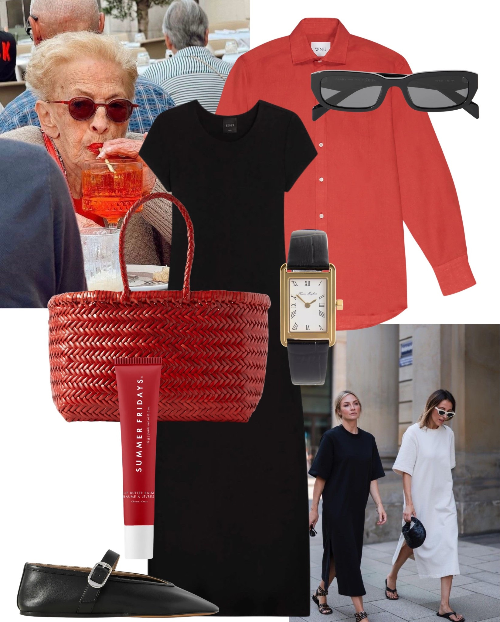 Summer Outfit Ideas 

Holiday | summer | June | travel | beauty | bag | jewellery | sandals | NAP| cult beauty | skims  | LESET


#LTKsummer #LTKtravel #LTKuk