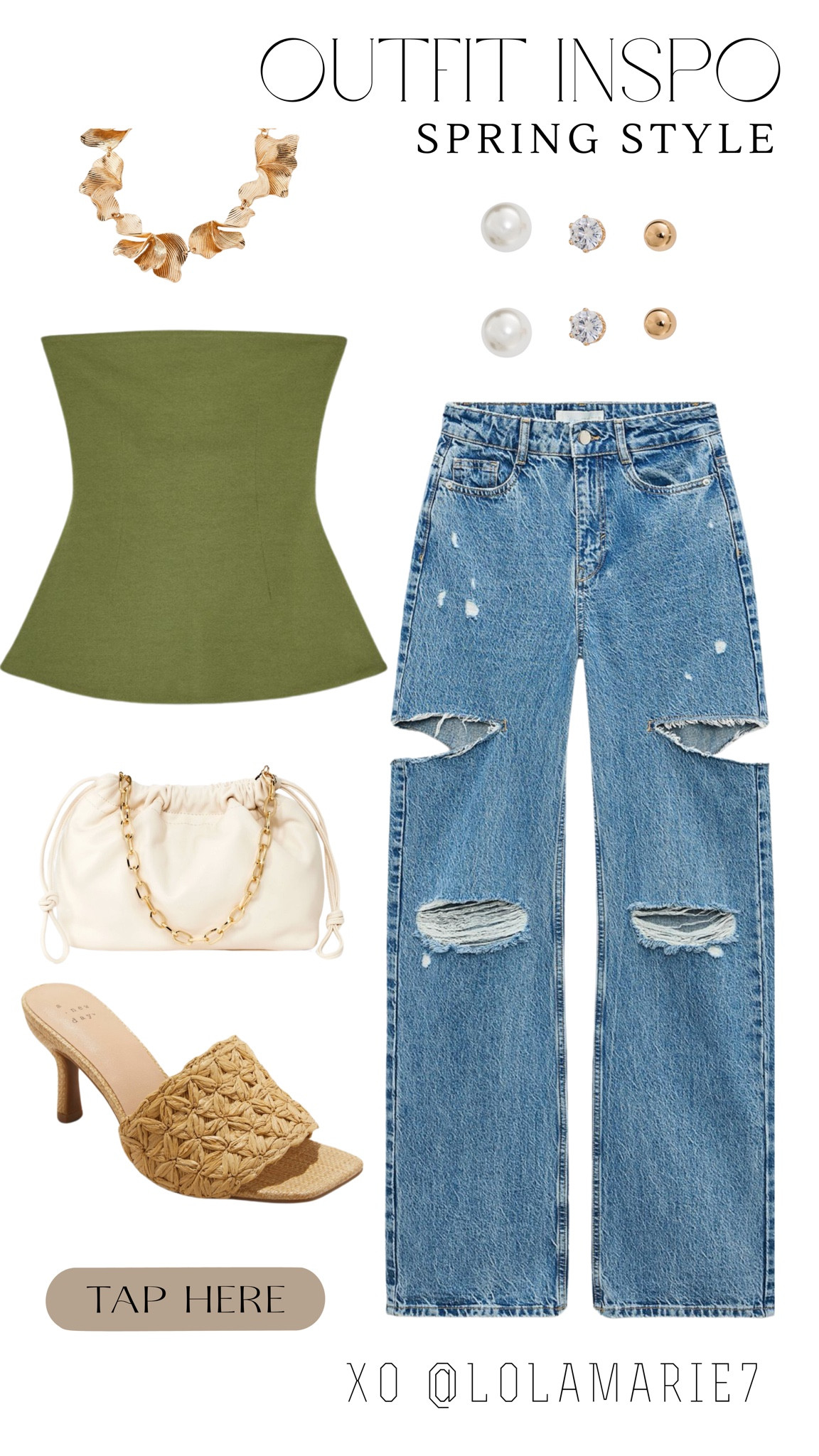 Zara Outfit Inspo 

#zara #zarafinds #springstyle #ltkdenim

#LTKFindsUnder50 #LTKStyleTip #LTKMostLoved